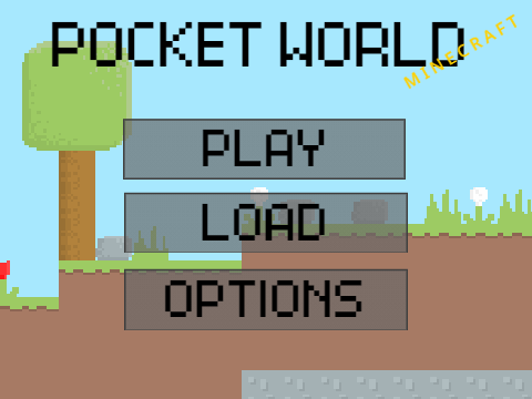 Pocket world menu v1.3