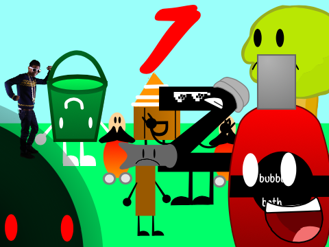 Worthless Object Show 7: Hammer has a Bad Dream