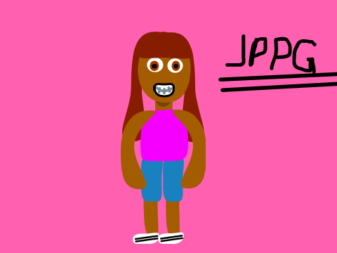 JPOWERPUFFGIRLS fan art