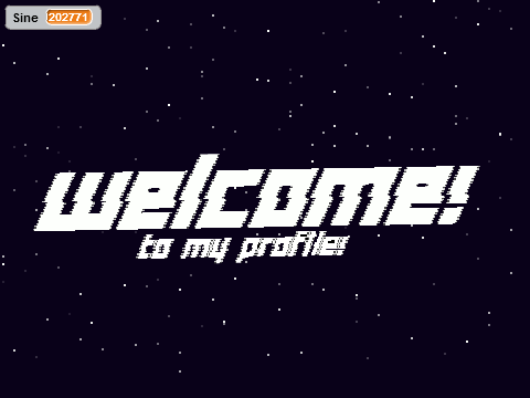 Welcome to my Test Account
