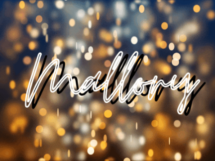 Mallory - Audio Book