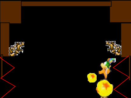 lemmy koopa boss fight