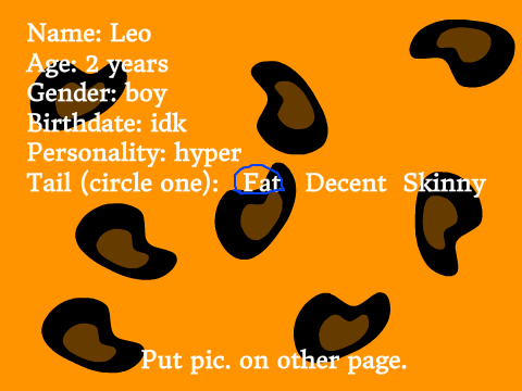 Leopard Gecko Club Sheet remix