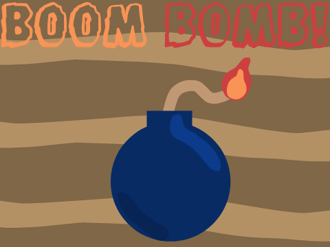 Boom Bomb!