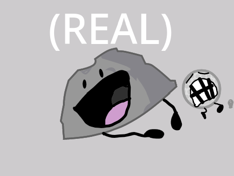 BFB intro but it only has the BFDI Contestants
