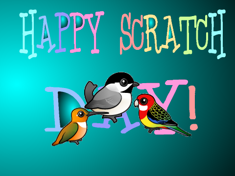 Happy Scratch Day!