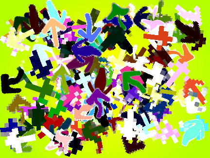 Dizzy Madness