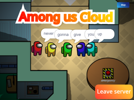 Among us Cloud 0.4.3