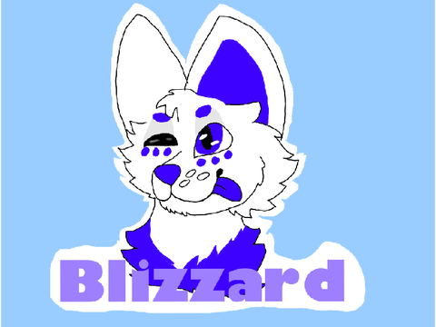 Badge trade w/ @blizzardthefurry