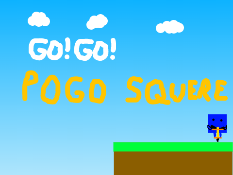 Go! Go! PogoSquere