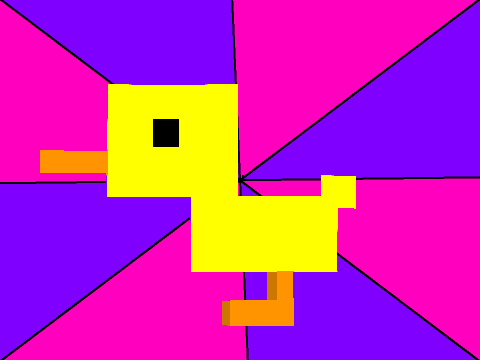 PIXEL DUCK