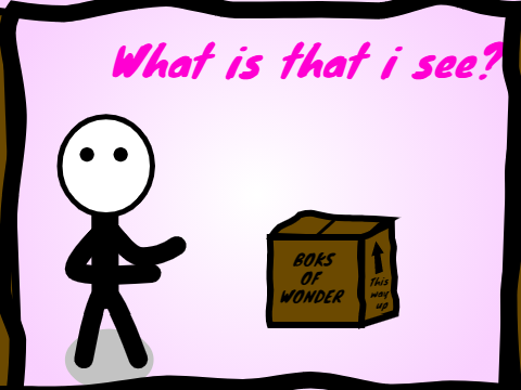 What is that i see?
