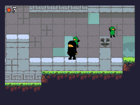 Night of the ninja!
