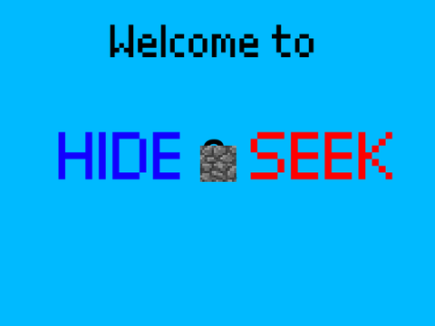Hide and seek