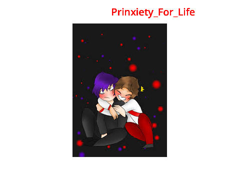 Sign if u ship Prinxiety!!!