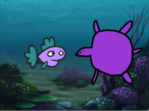 Imma PurpleTurtle REEEE!!