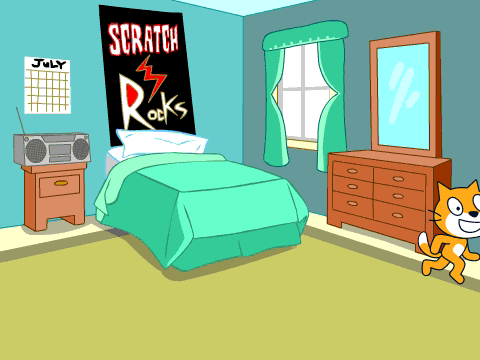 rip scrach
