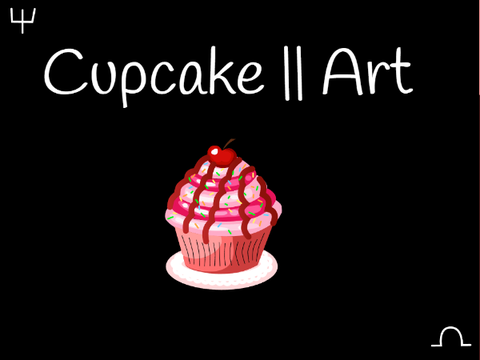 Cupcake || Art 