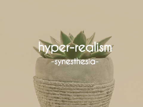 hyper-realism ✰