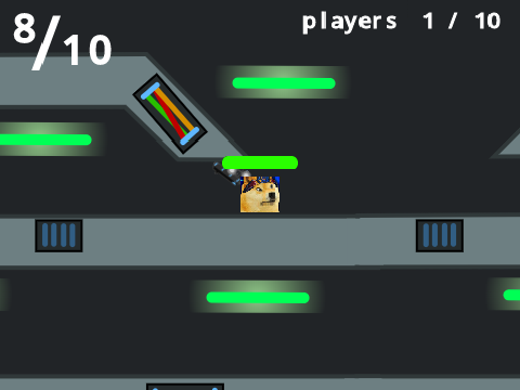 Doge Brawl || ☁️ Multiplayer V0.4 #games #all remix