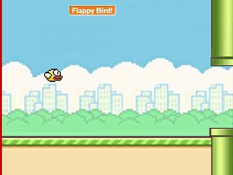 Flappy Bird Engine