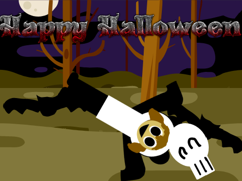 Happy Halloween!
