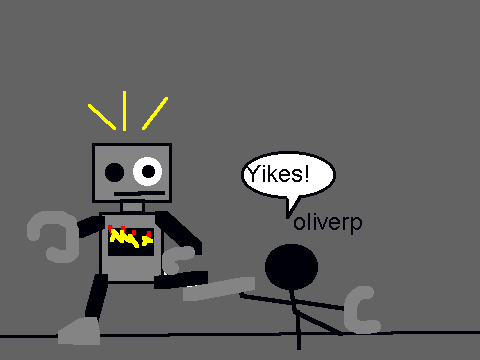 Help me build this game testing robot and I will make a game with it