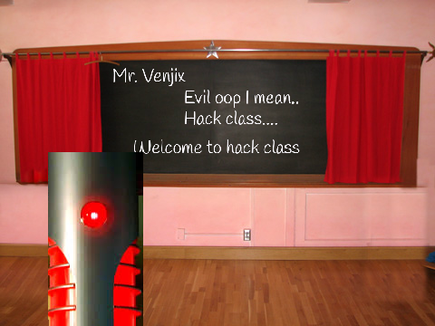 Venjix class 1 question for today
