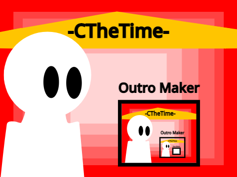 Template ¦ Free Outro Maker!