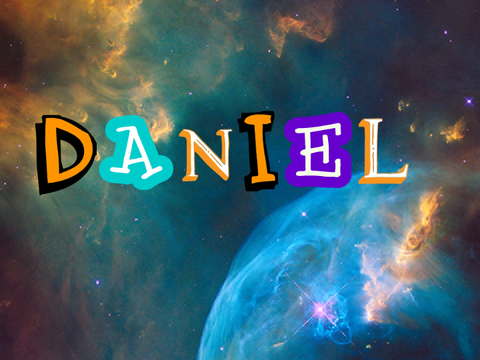 Project 3, Name animation