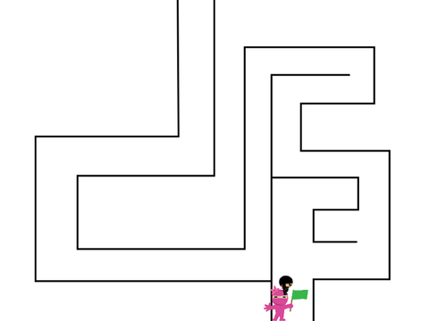 Project 9: Amazing Maze remix