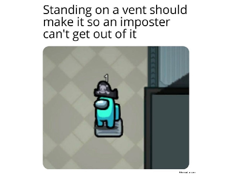 Among us memes 6