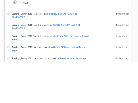 My sister is spamming me kindly!!!