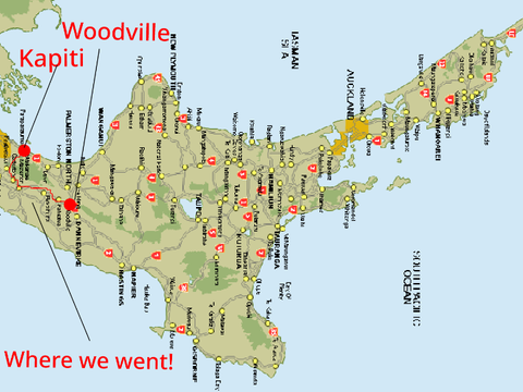 Woodville