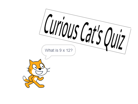 Curious Cat's Quiz!