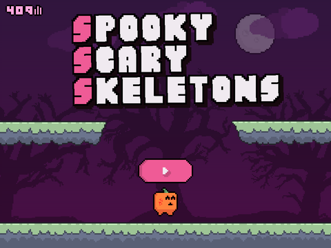 Spooky Scary Skeletons remix