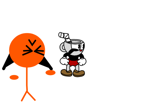 Cuphead Gets Insulted