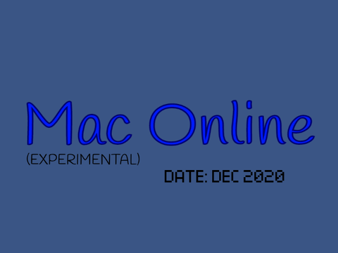 Mac NROS
