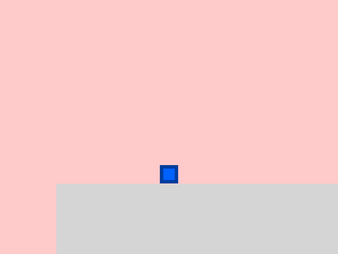 Candy - A Scrolling Platformer