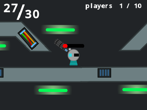 Space Brawl || ☁️ Multiplayer!!