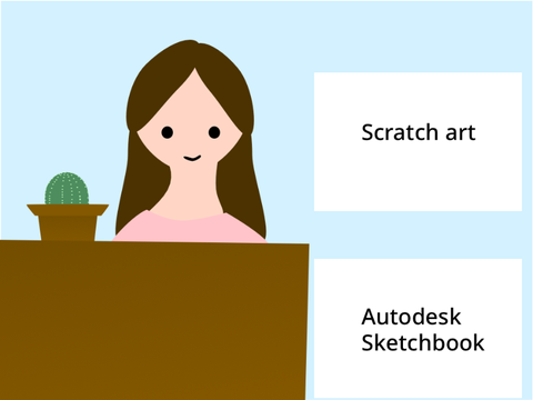 Drawing school 