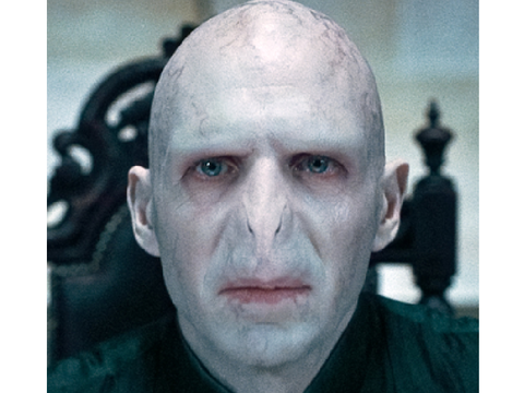 It's volemort 