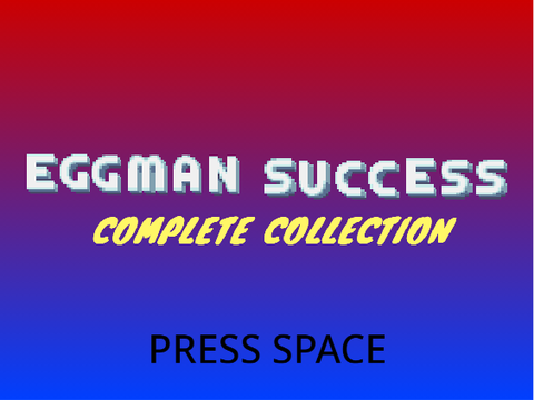 Eggman Success: Complete collection
