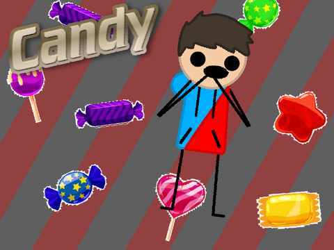Candy  #animations  #all