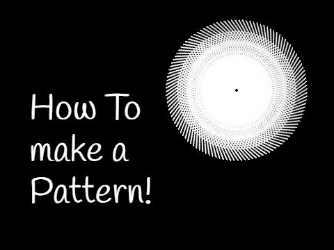 Pattern Tutorial