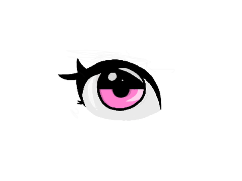 Eyeball because yes