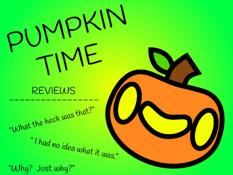 Pumpkin Time