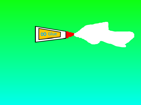 Glue