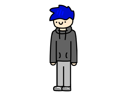 (Confirmed) New OC [+ Animation Test]