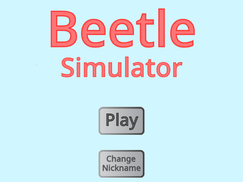 Beetle Simulator v0.1